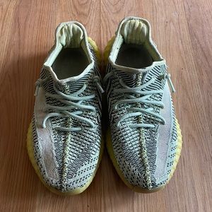 Selling used yeezy boost 350 yeezreel non reflective